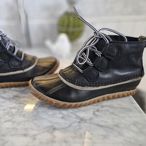 Sorel out n about